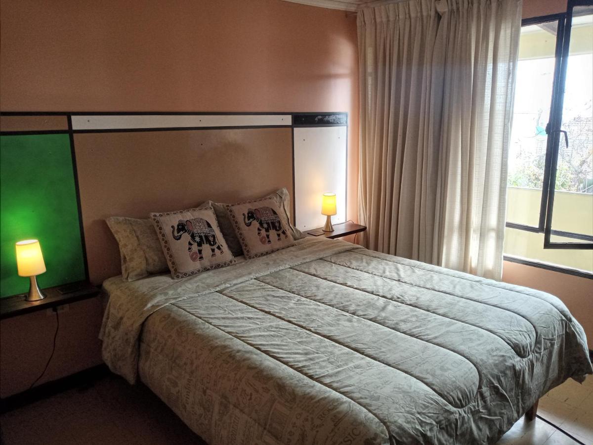 Tu Jardin Secreto Apartment La Serena Exterior photo