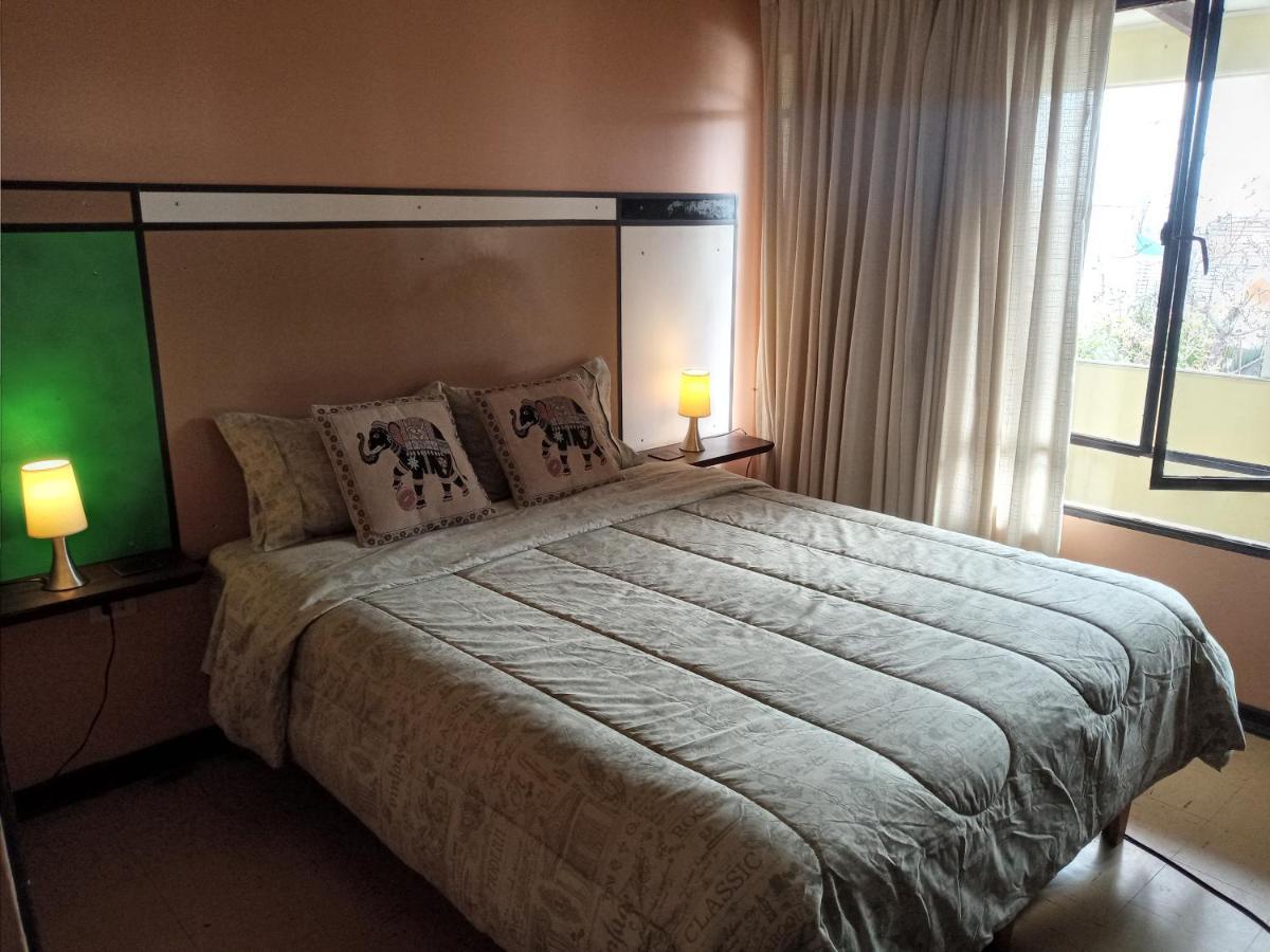 Tu Jardin Secreto Apartment La Serena Exterior photo
