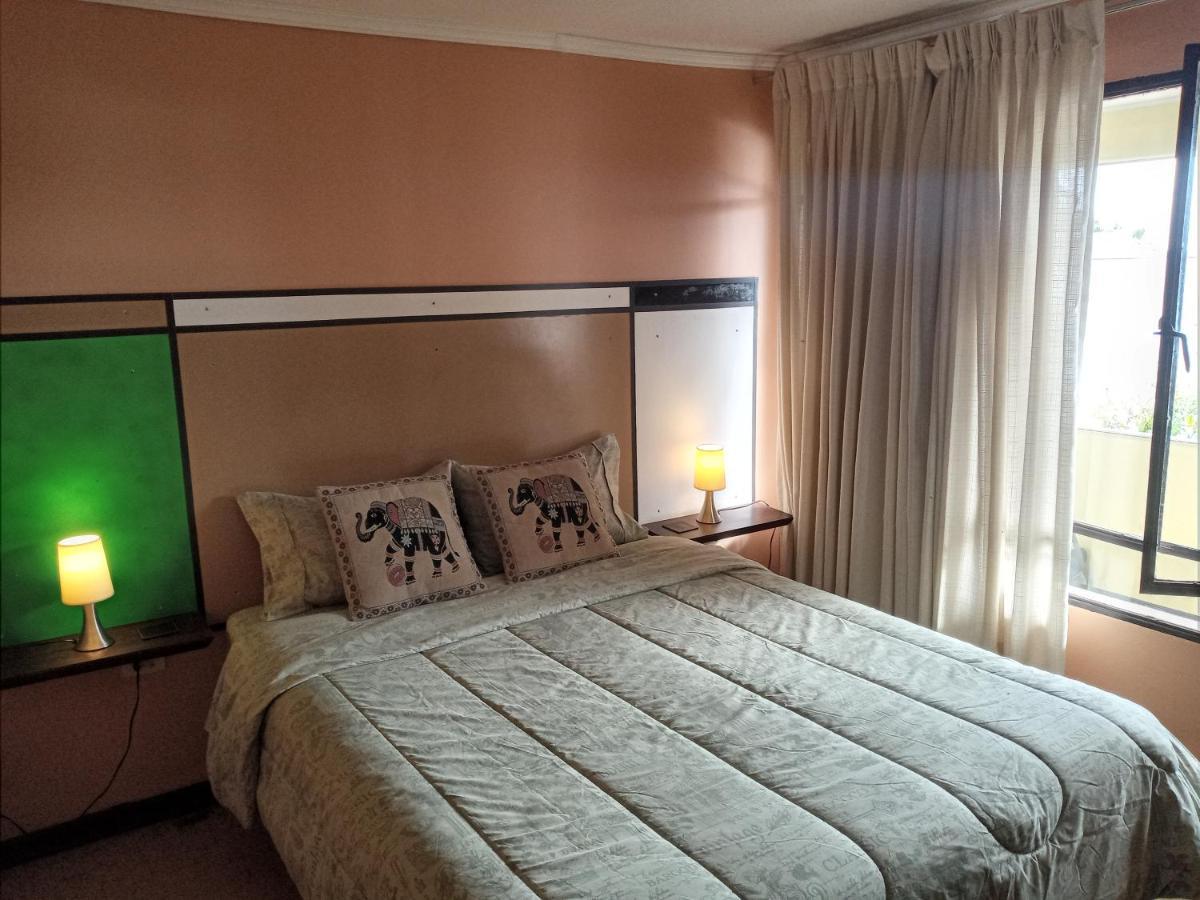 Tu Jardin Secreto Apartment La Serena Exterior photo