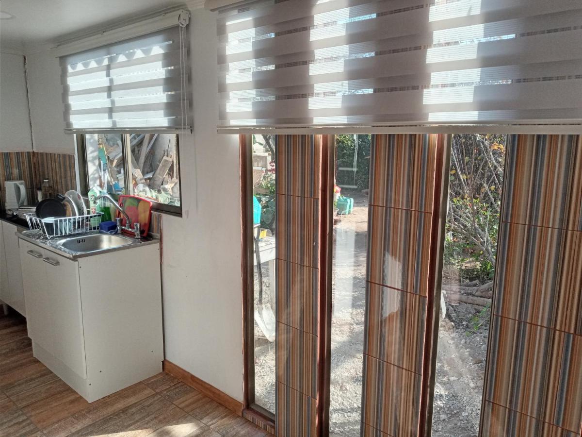 Tu Jardin Secreto Apartment La Serena Exterior photo