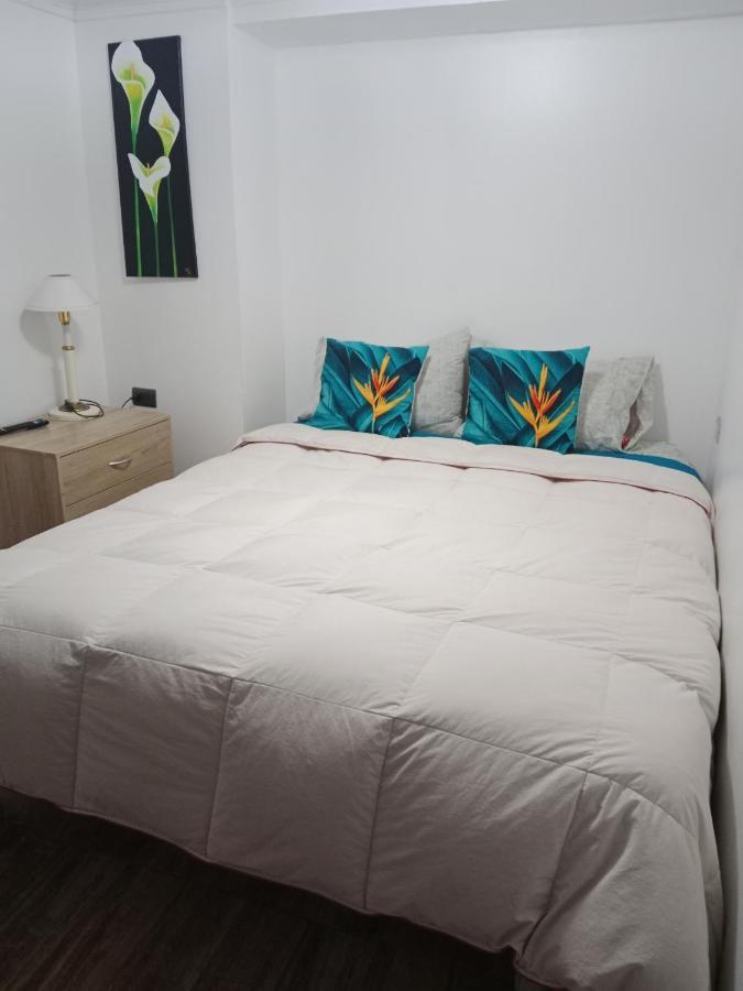 Tu Jardin Secreto Apartment La Serena Exterior photo