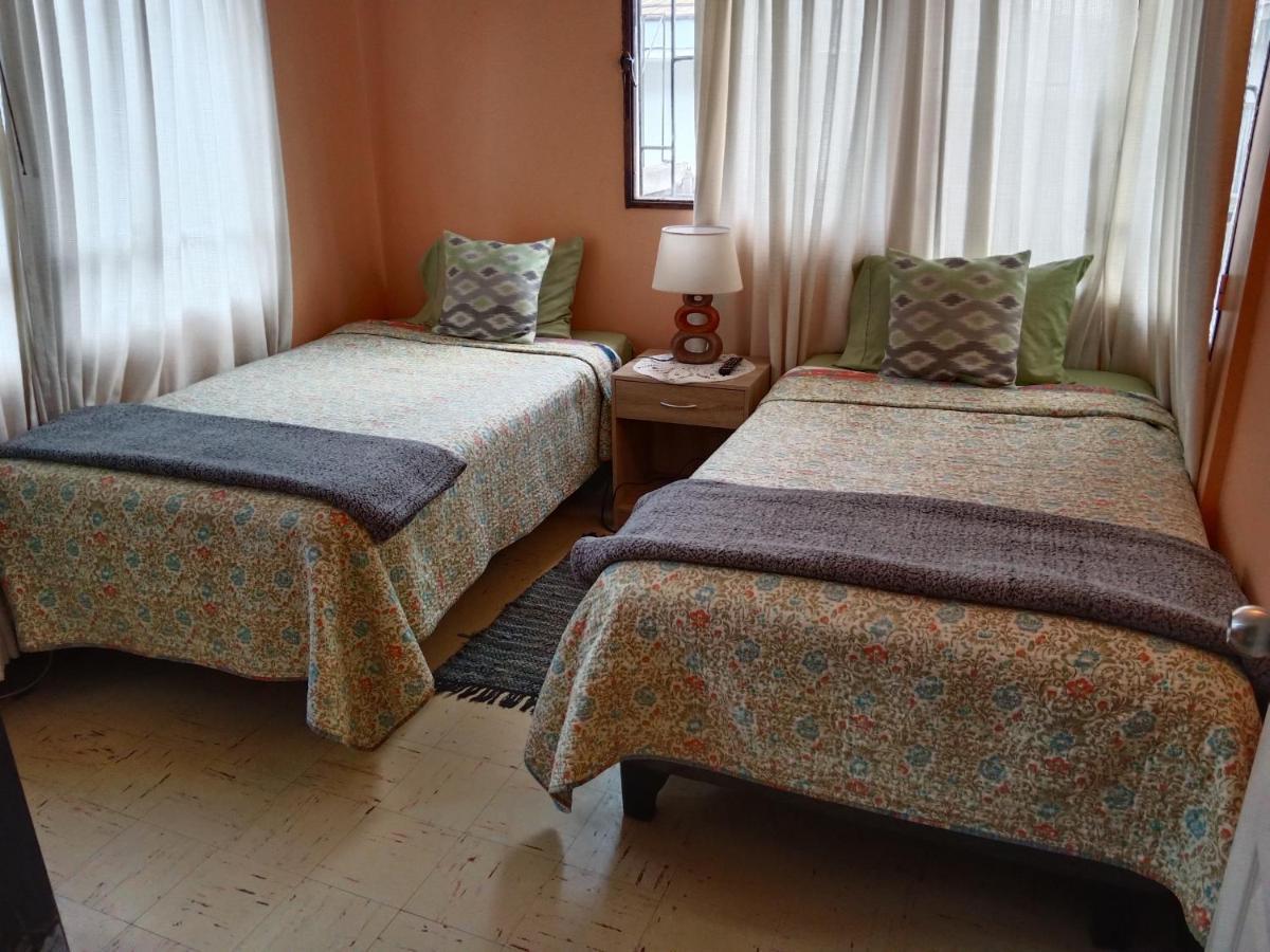 Tu Jardin Secreto Apartment La Serena Exterior photo