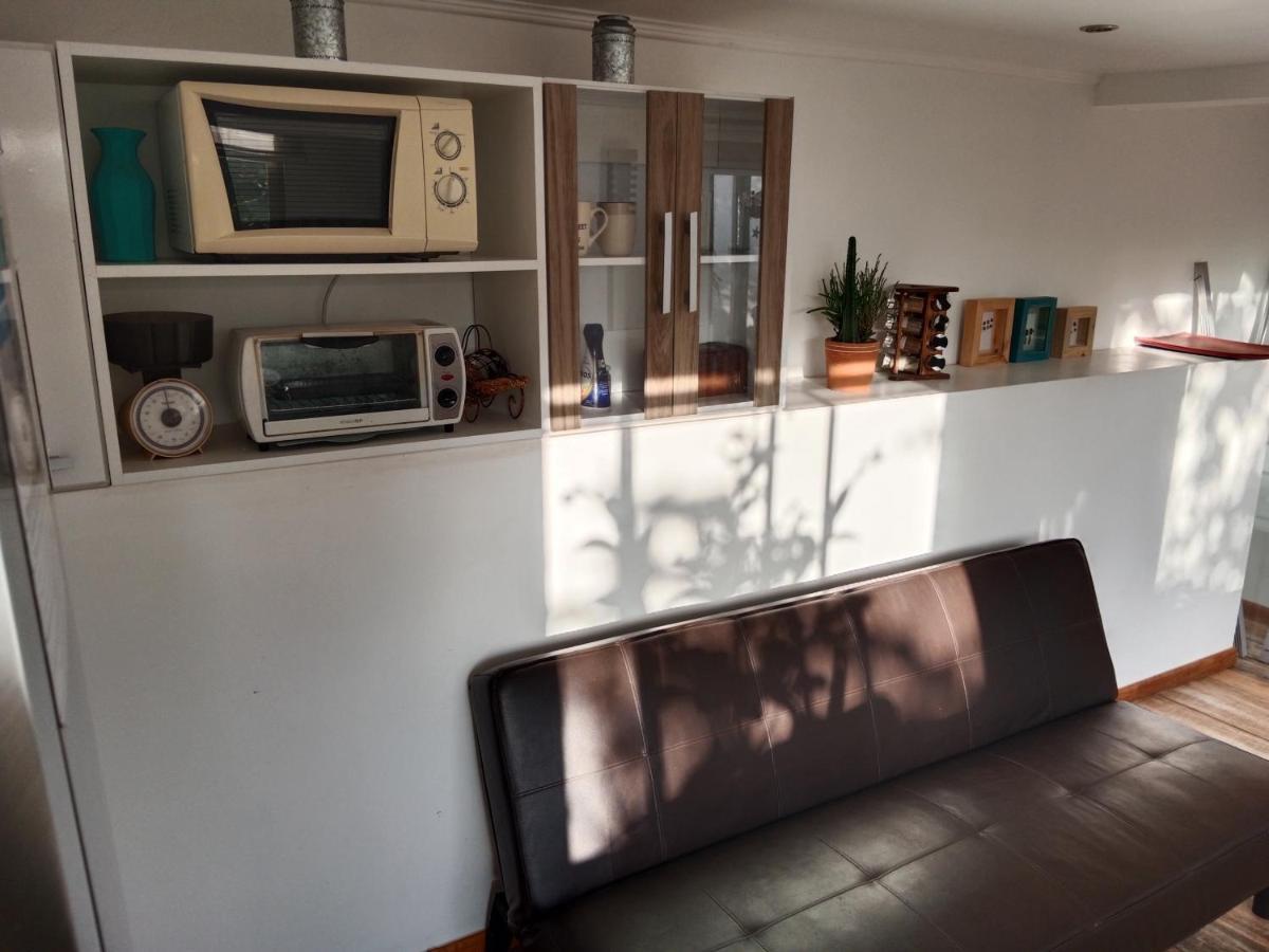 Tu Jardin Secreto Apartment La Serena Exterior photo