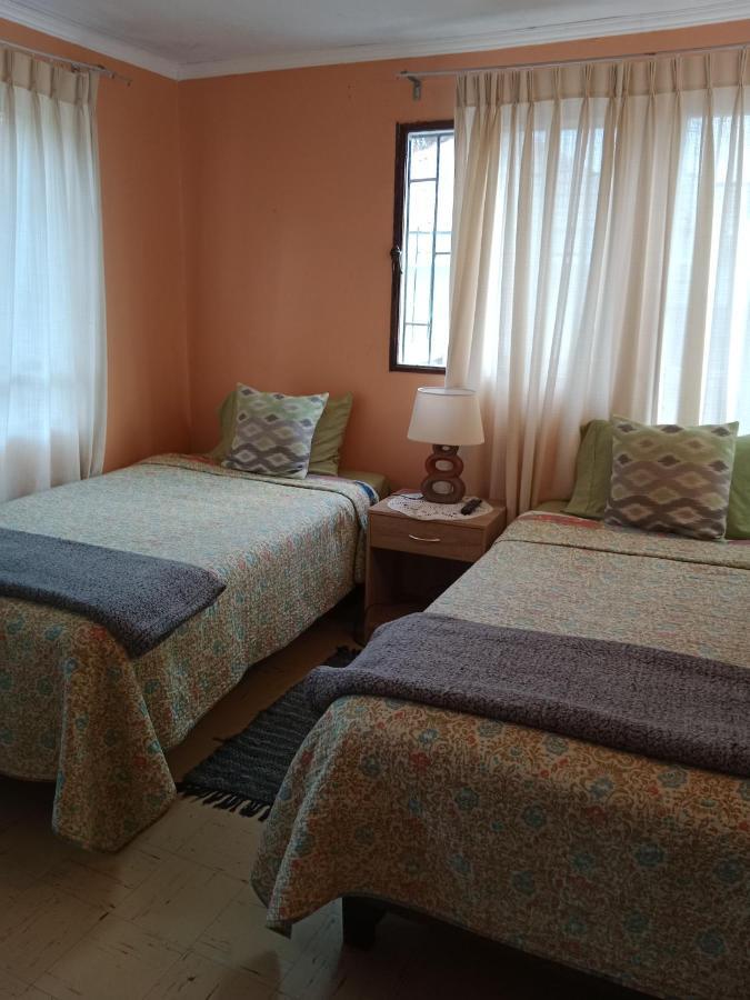 Tu Jardin Secreto Apartment La Serena Exterior photo
