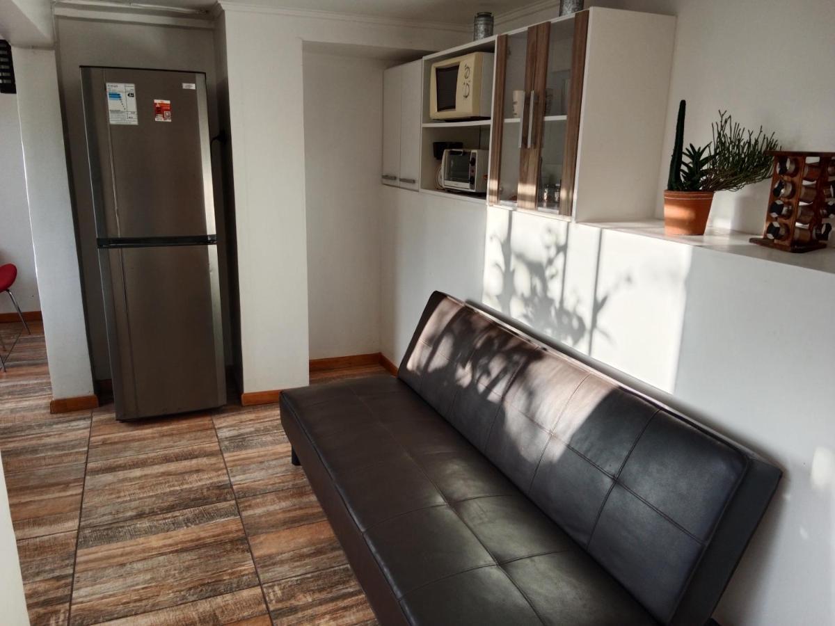 Tu Jardin Secreto Apartment La Serena Exterior photo