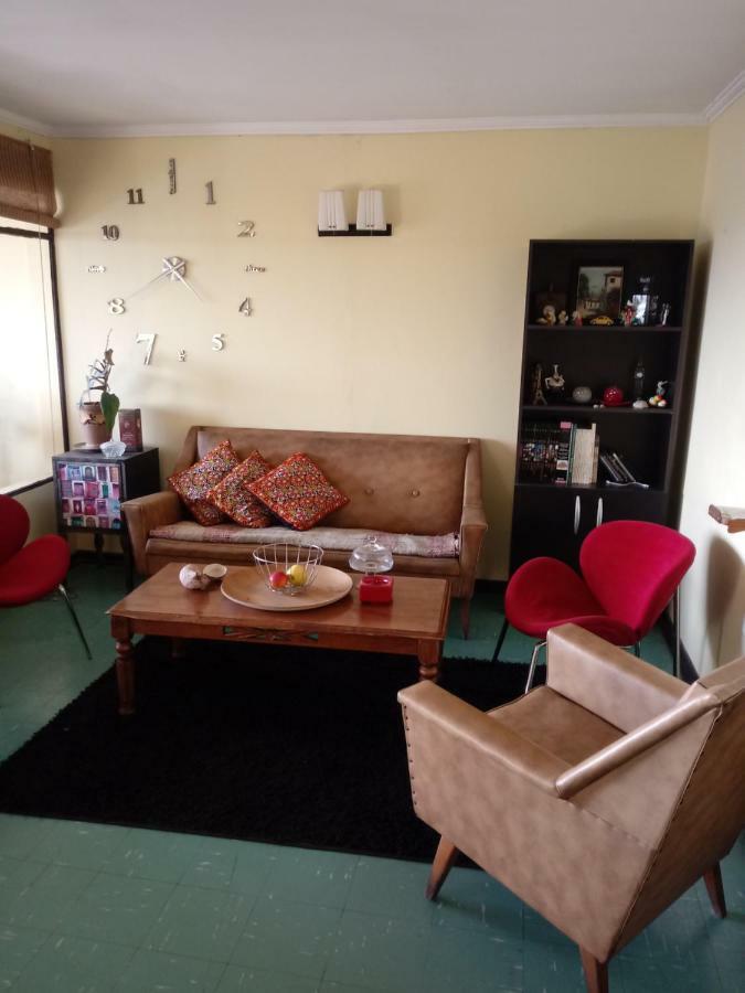 Tu Jardin Secreto Apartment La Serena Exterior photo